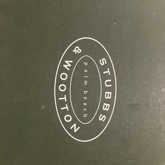 Stubbs & Wootton Greco Black Women Slipper - Picture 5 of 6